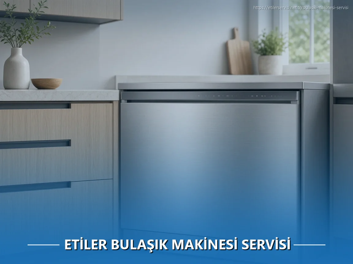 Etiler Bulaşık Makinesi Servisi