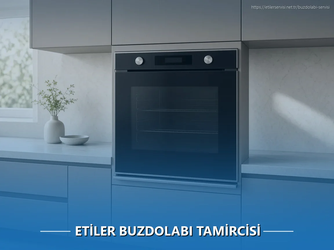 Etiler Buzdolabı Tamircisi