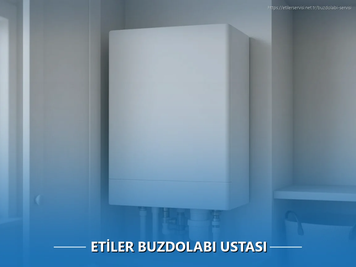 Etiler Buzdolabı Ustası