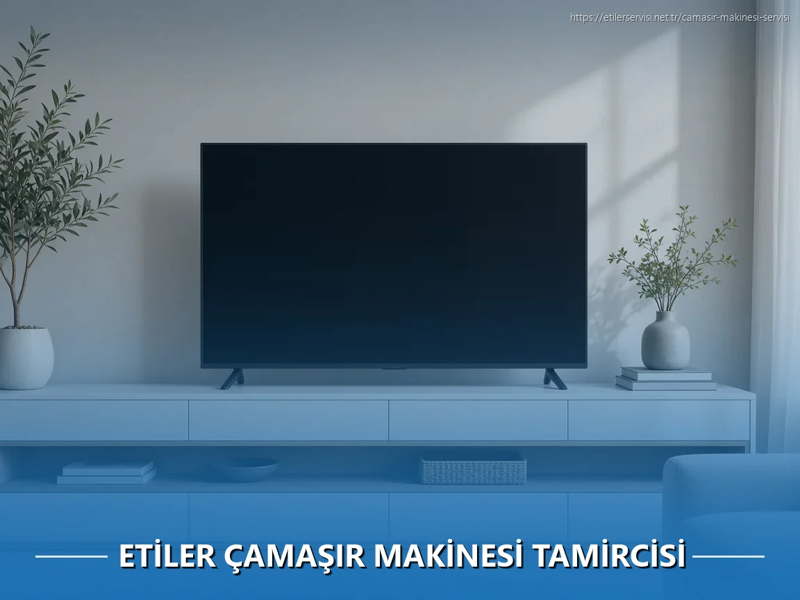 Etiler Çamaşır Makinesi Tamircisi