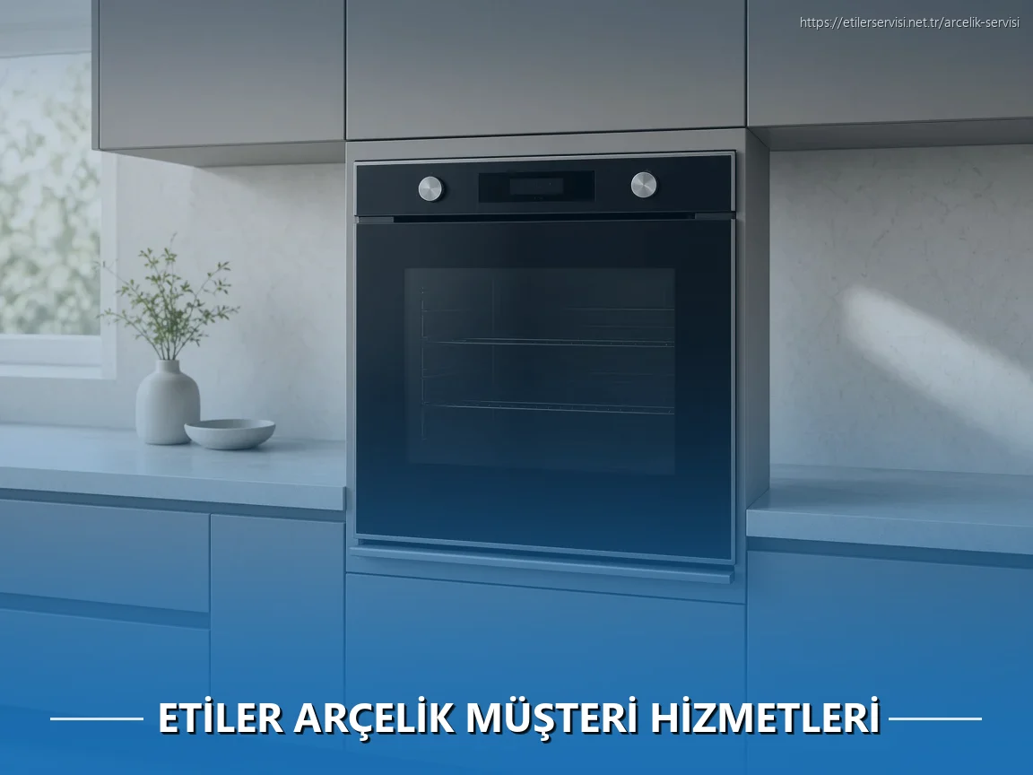 Etiler Arçelik Müşteri Hizmetleri