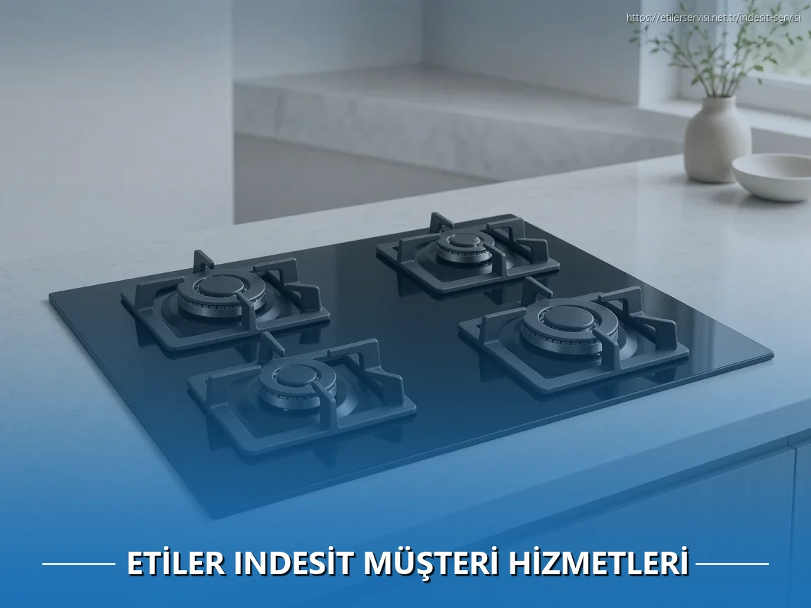 Etiler Indesit Müşteri Hizmetleri